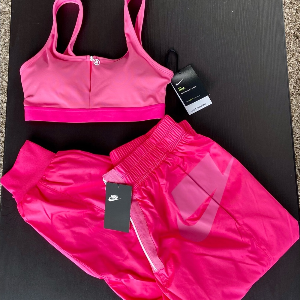 NWT NIKE Engineered set